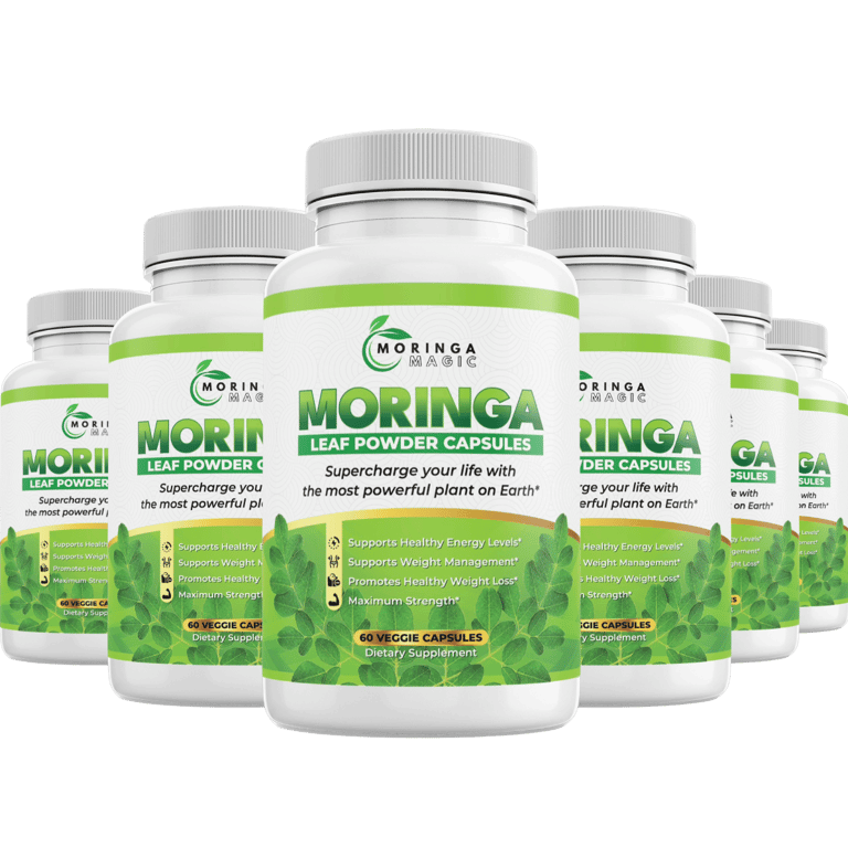 Moringa Magic completeset